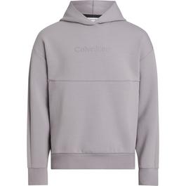 Calvin Klein EMBOSSED LOGO COMFORT HOODIE