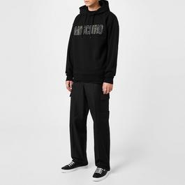 Moschino Tailoring Hoodie