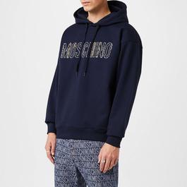 Moschino Tailoring Hoodie