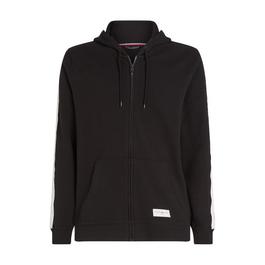 Tommy Hilfiger Long-sleeved Full Zip Hoodie