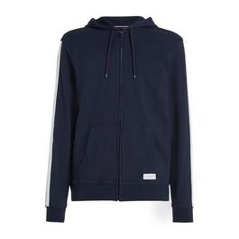 Tommy Hilfiger Long-sleeved Full Zip Hoodie