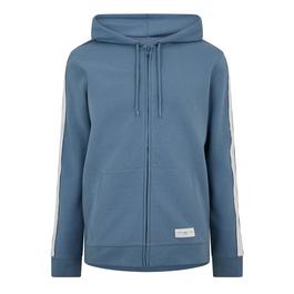 Tommy Hilfiger Long-sleeved Full Zip Hoodie