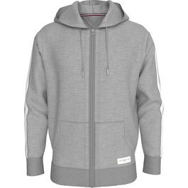 Tommy Hilfiger Long-sleeved Full Zip Hoodie