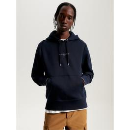 Tommy Hilfiger Tipped Logo Hoodie