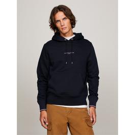 Tommy Hilfiger Tommy Logo Tipped Hoody