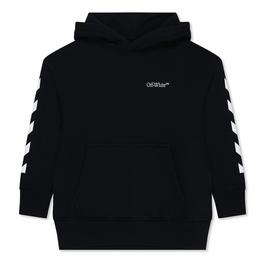 Off White Classic Arrow Hoodie Juniors