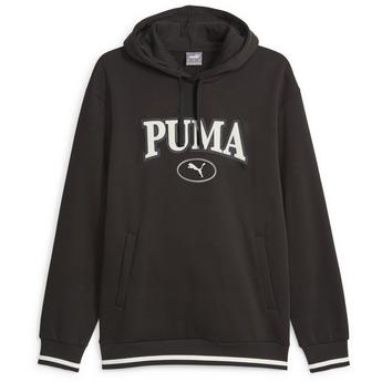 Puma For SUPERDRY Organic Cotton Vintage Crop T-Shirt
