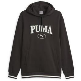 Puma Obey relaxed long sleeve t-shirt with No justice No peace back print