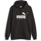 Noir - Puma - Verglas Down Jacket Mens - 1