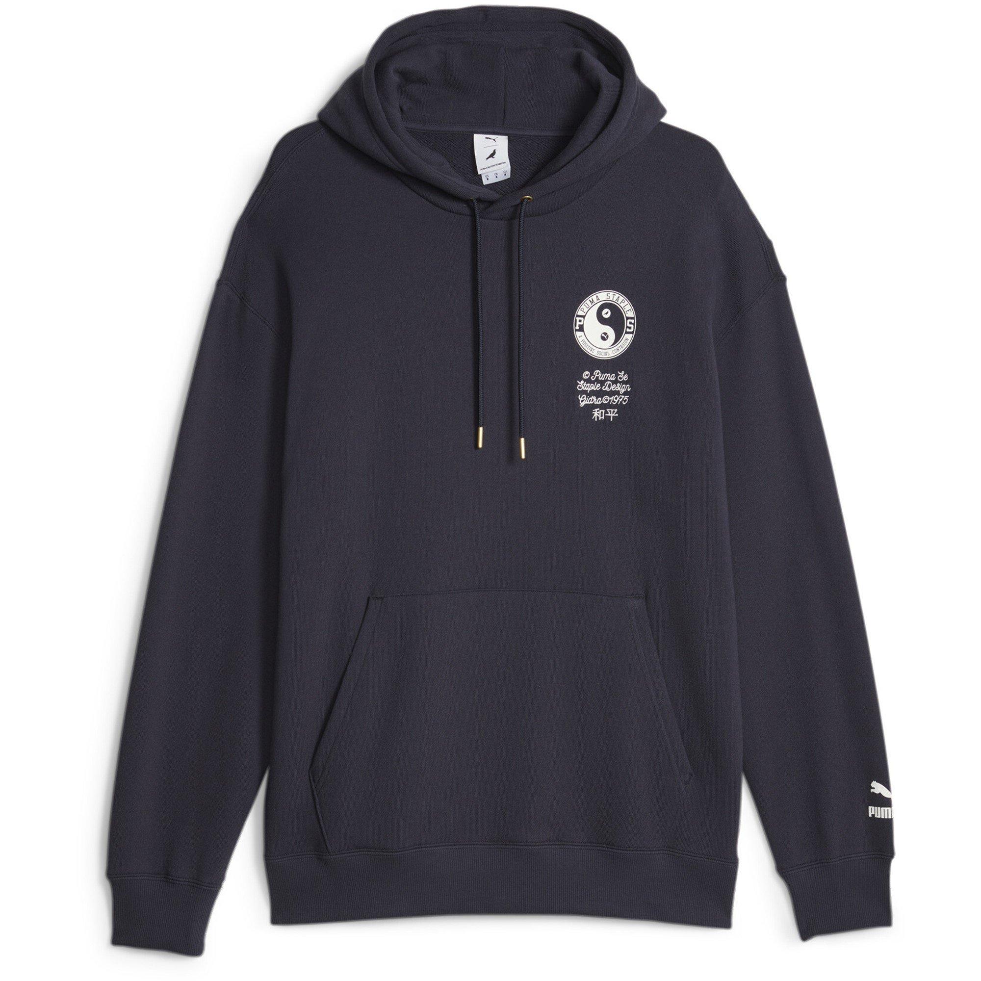 Puma x STAPLE Mens Hoodie OTH Hoodies Sports Direct MY