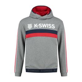 K Swiss uniform bridge utility mountain jacket ub utlmntnjkt blk