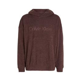 Calvin Klein Long Sleeve Logo Hoodie