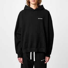 Palm Angels Classic Logo Hoodie