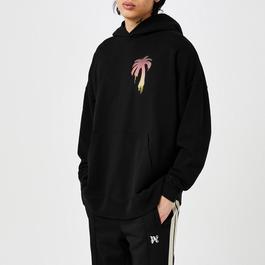 Palm Angels I Love Pa Hoodie