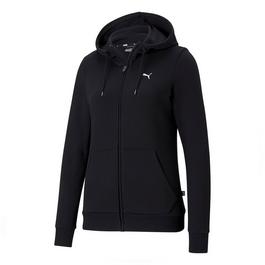 Puma Essentials Zip Up Hoodie Womens