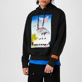 Heron Preston Censored Heron Hoodie