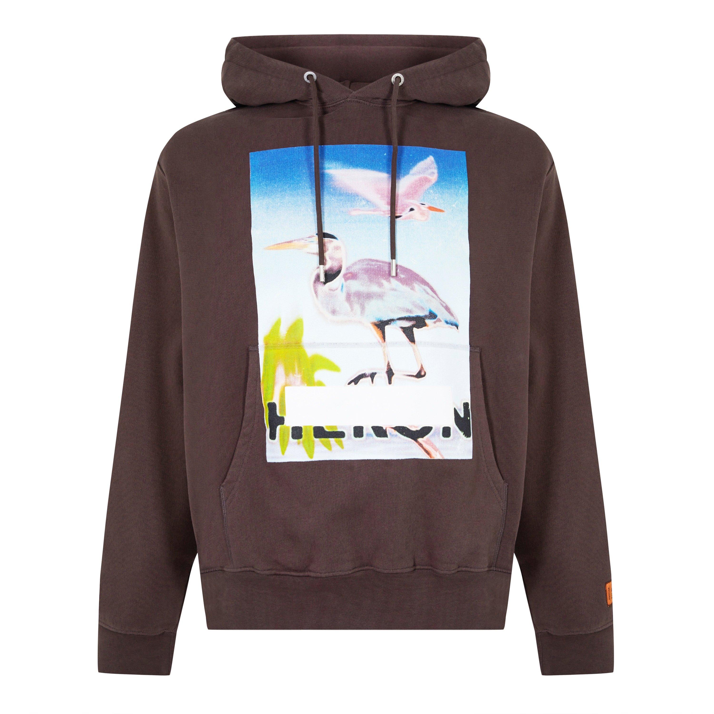 Heron Preston | Censored Heron Hoodie | OTH Hoodies | Cruise