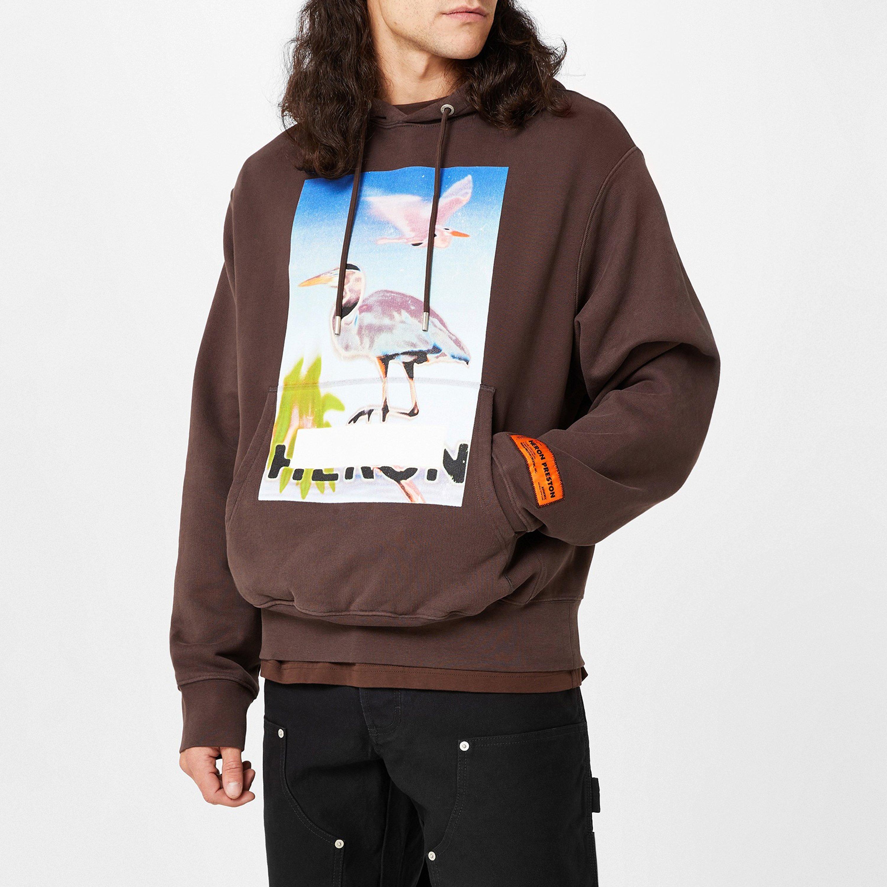Heron Preston | Censored Heron Hoodie | OTH Hoodies | Cruise Fashion
