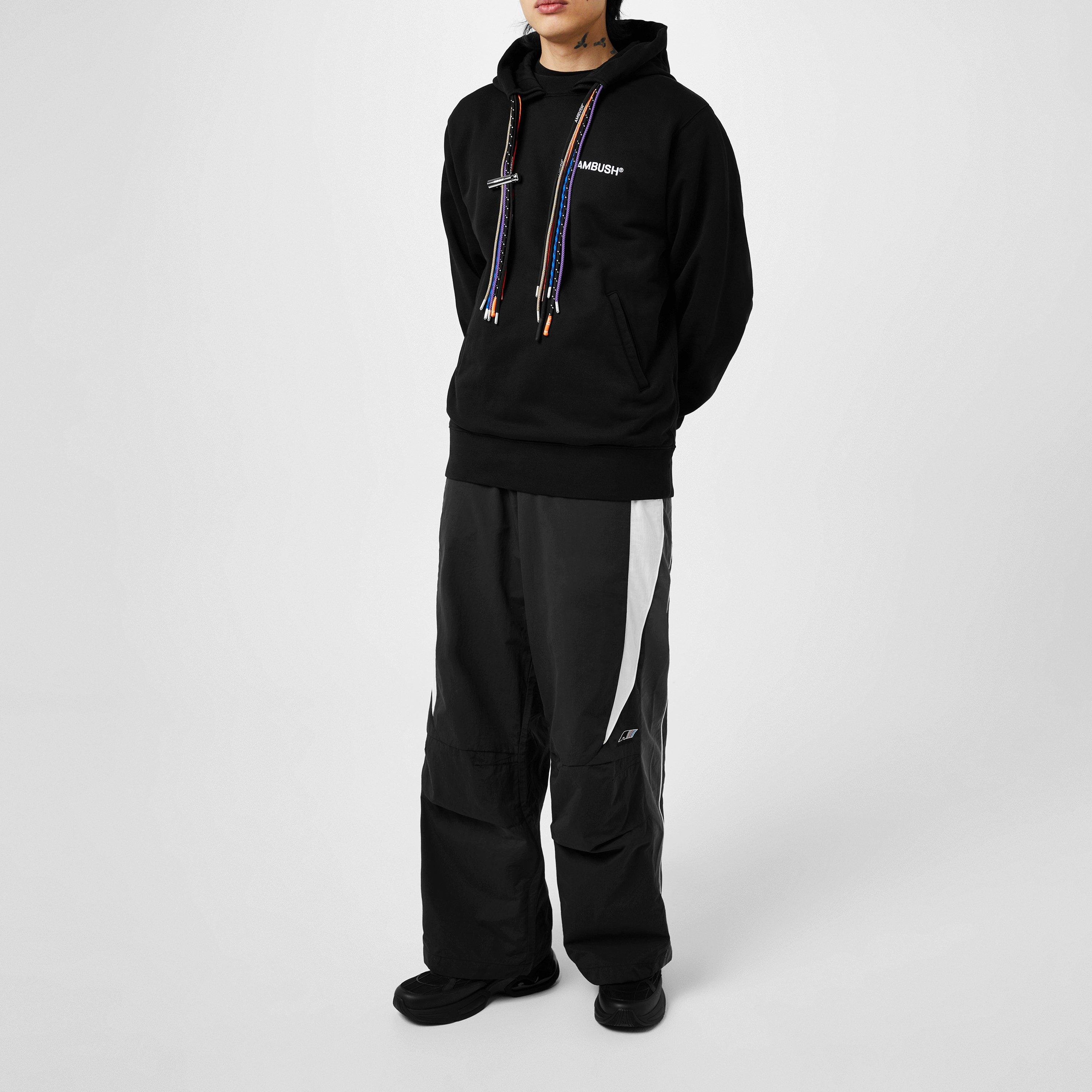 パーカー・フーディ AMBUSH Men Hoodies BMBB001S24FLE001 1010 Black Amazon.com: Ambush Zip Hoodie : Clothing, Shoes & Jewelry