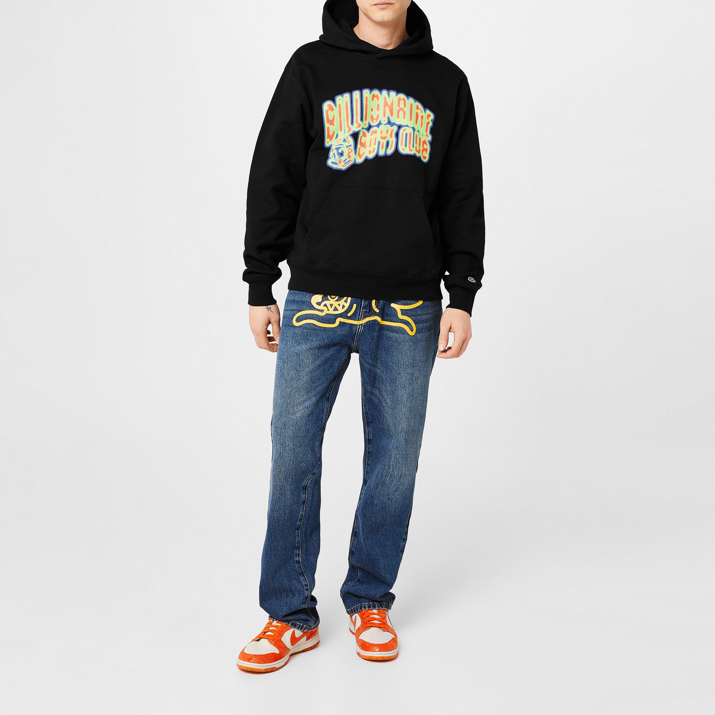 Black - Billionaire Boys Club - Arch Heat Hoodie - 2