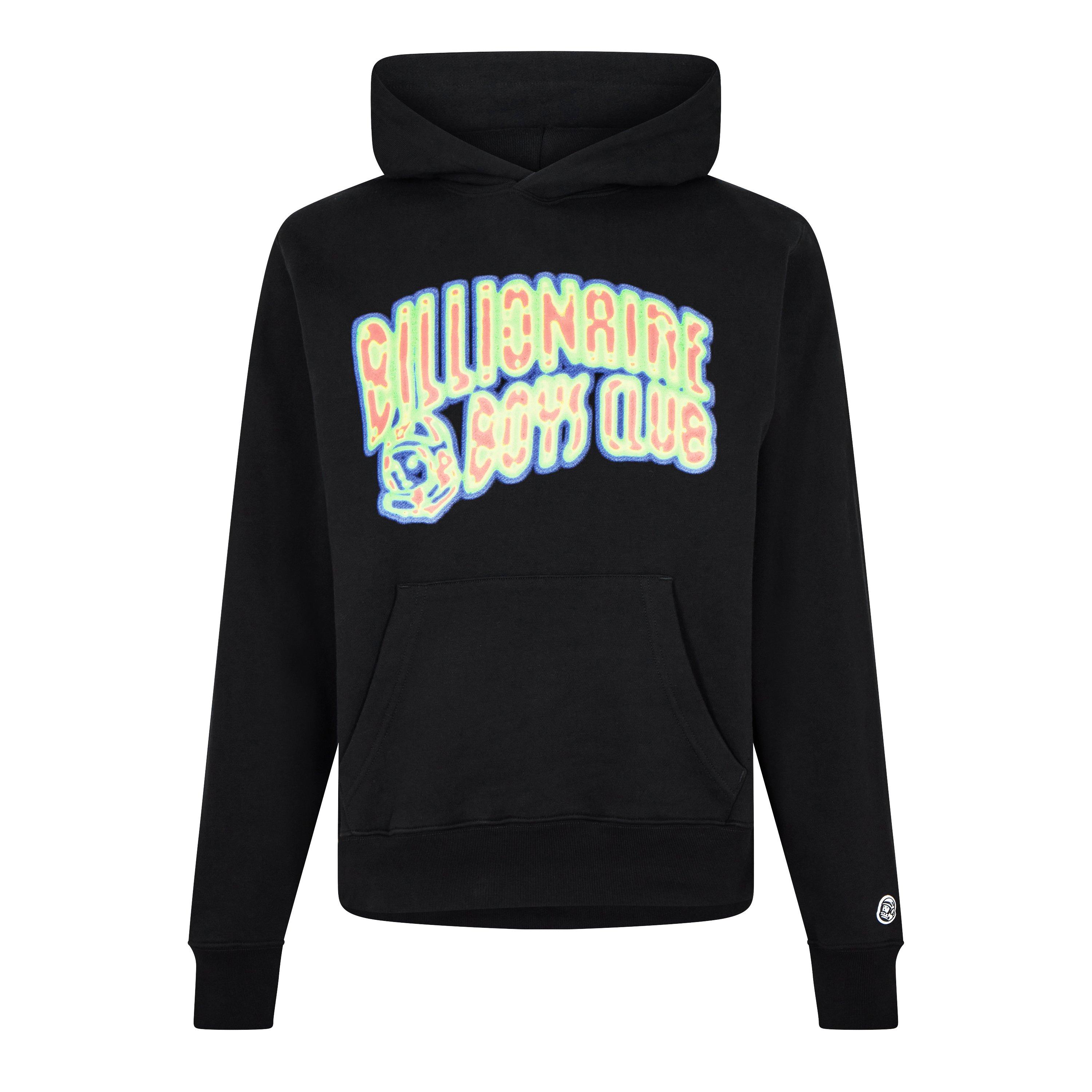 Black - Billionaire Boys Club - Arch Heat Hoodie - 4