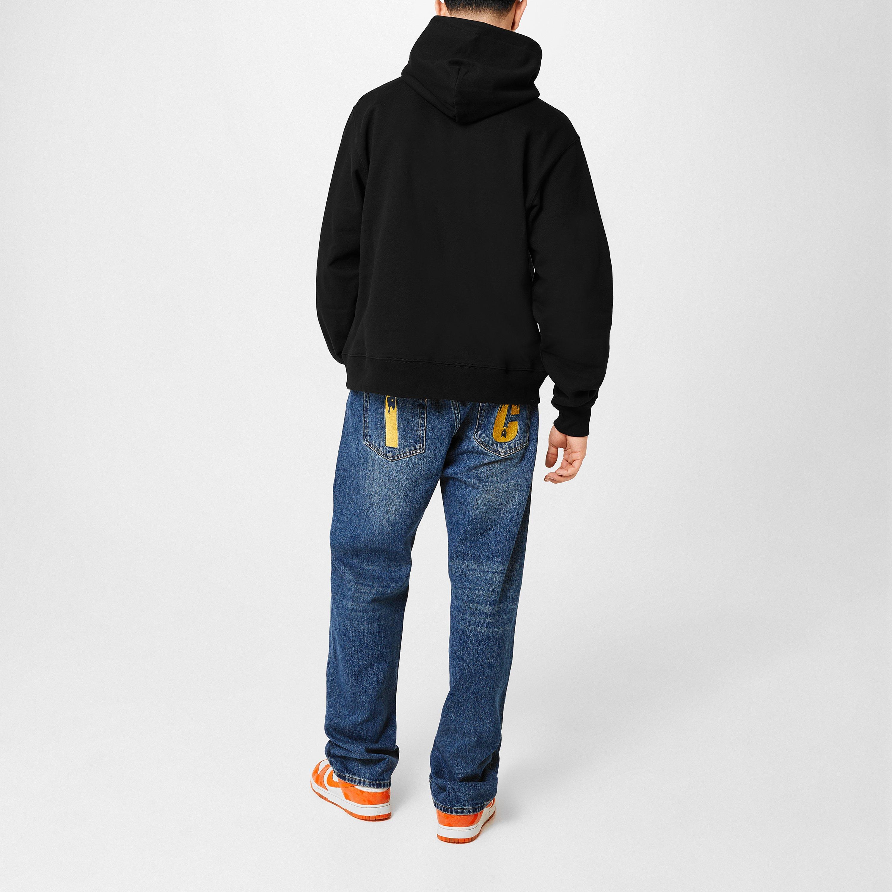 Black - Billionaire Boys Club - Arch Heat Hoodie - 3