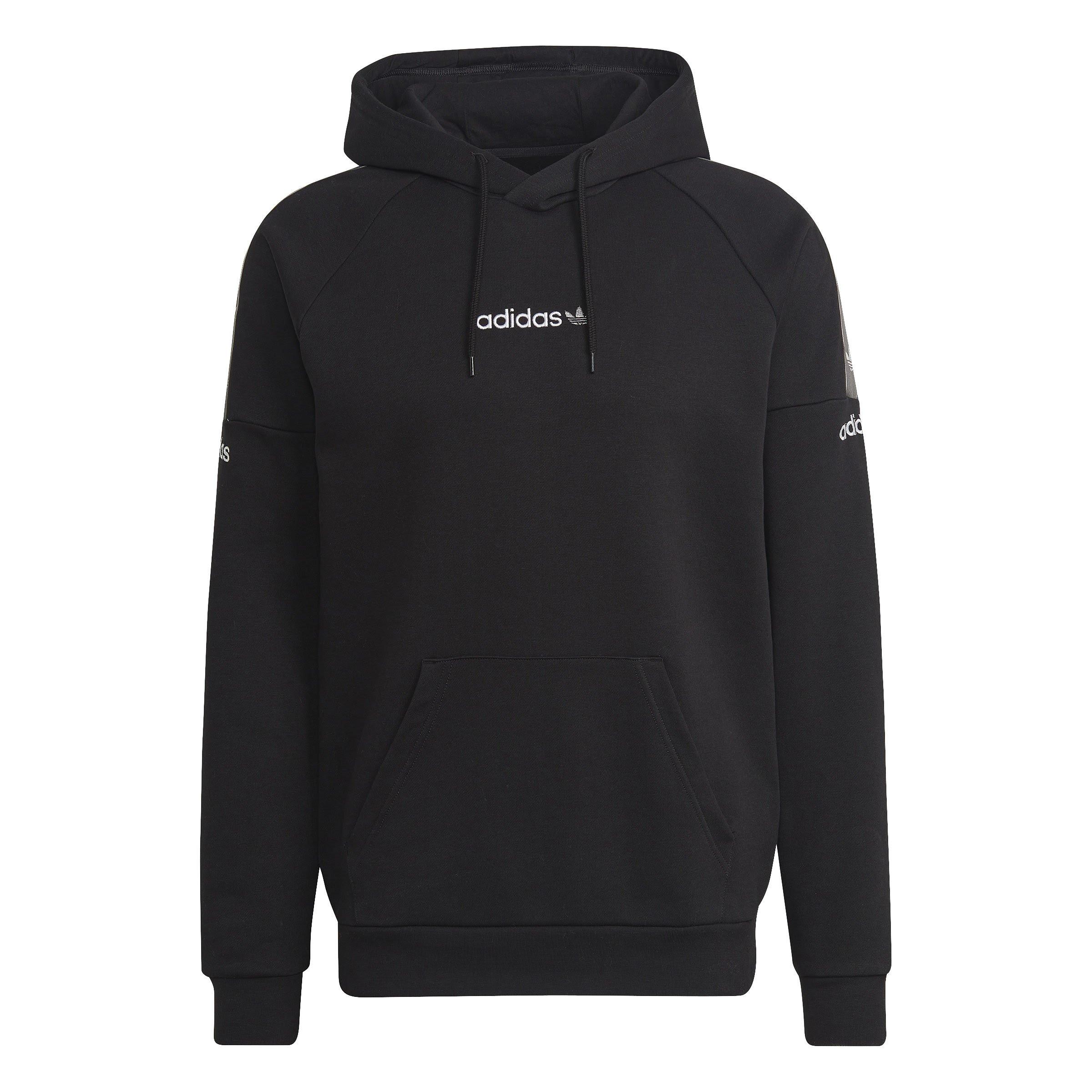 Original Tape Fleece Hoodie Mens