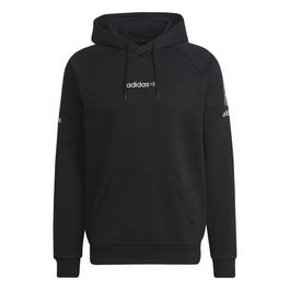 adidas Originals Original Tape Fleece Hoodie Mens