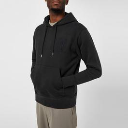 Norse Projects Arne Fleece N Logo Hoodie