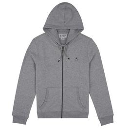 Original Penguin Sticker Pete Full Zip Hoodie