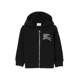 Burberry Devan Ekd Zip Hoodie