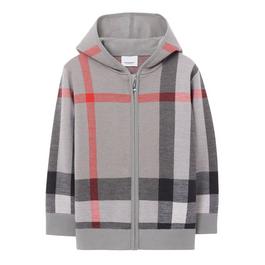 Burberry Gerard Zip Hoodie Boys