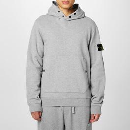 Stone Island Fleece Hoodie