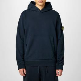 Stone Island Fleece Hoodie