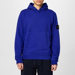 Stone Island Fleece Hoodie