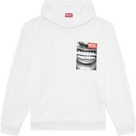 Diesel Smiling Face Oth Hoodie