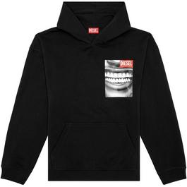 Diesel Smiling Face Oth Hoodie