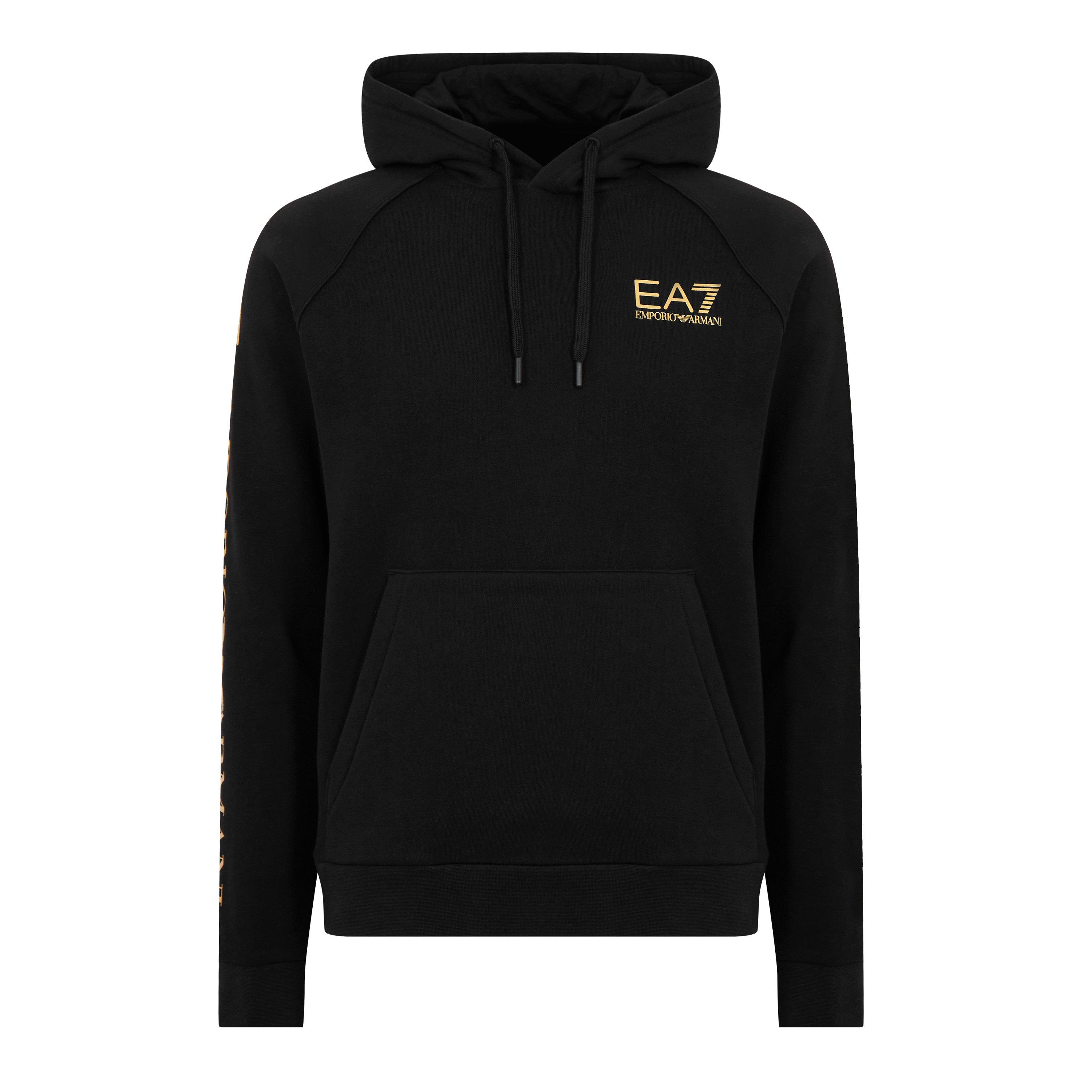 EA7 Logo Series Hoodie OTH Hoodies USC