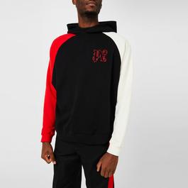 Palm Angels Racing Popover Hoodie