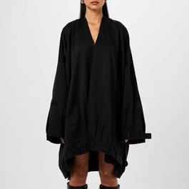 Balenciaga Vareuse T Shirt Dress