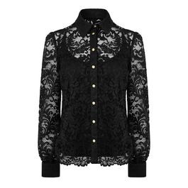 Biba Lace Shirt