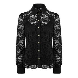 Biba Biba Lace Shirt