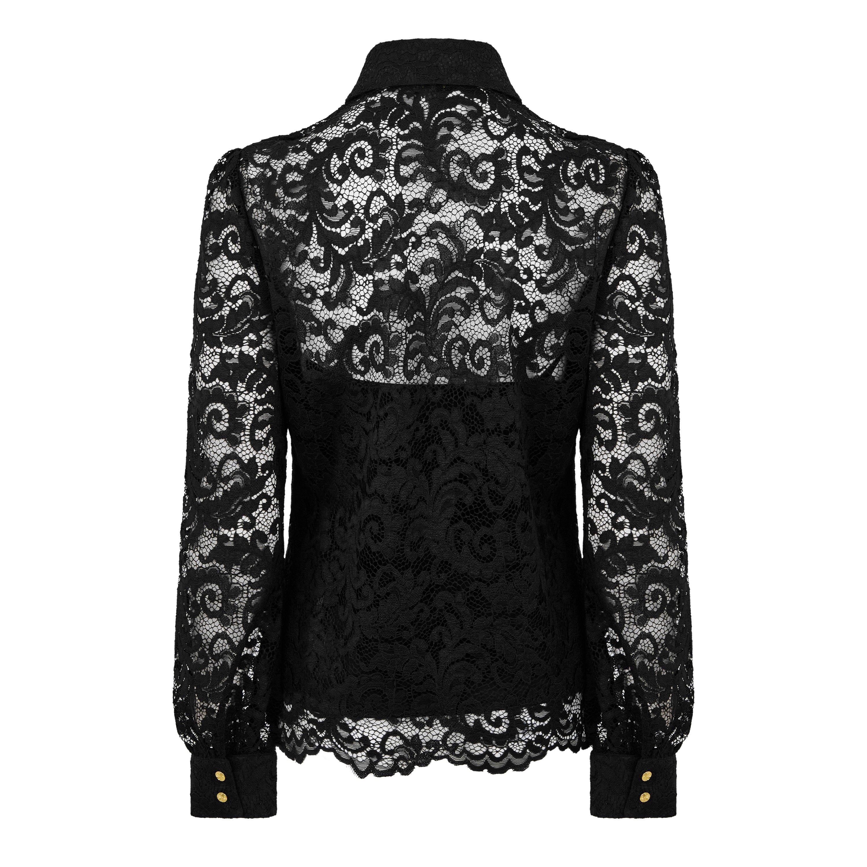Sort - Biba - Biba Lace Shirt - 2