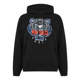 Kenzo Tiger Hoodie