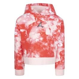 Air Jordan Essentials Tie-Dye Hoodie Junior Girls