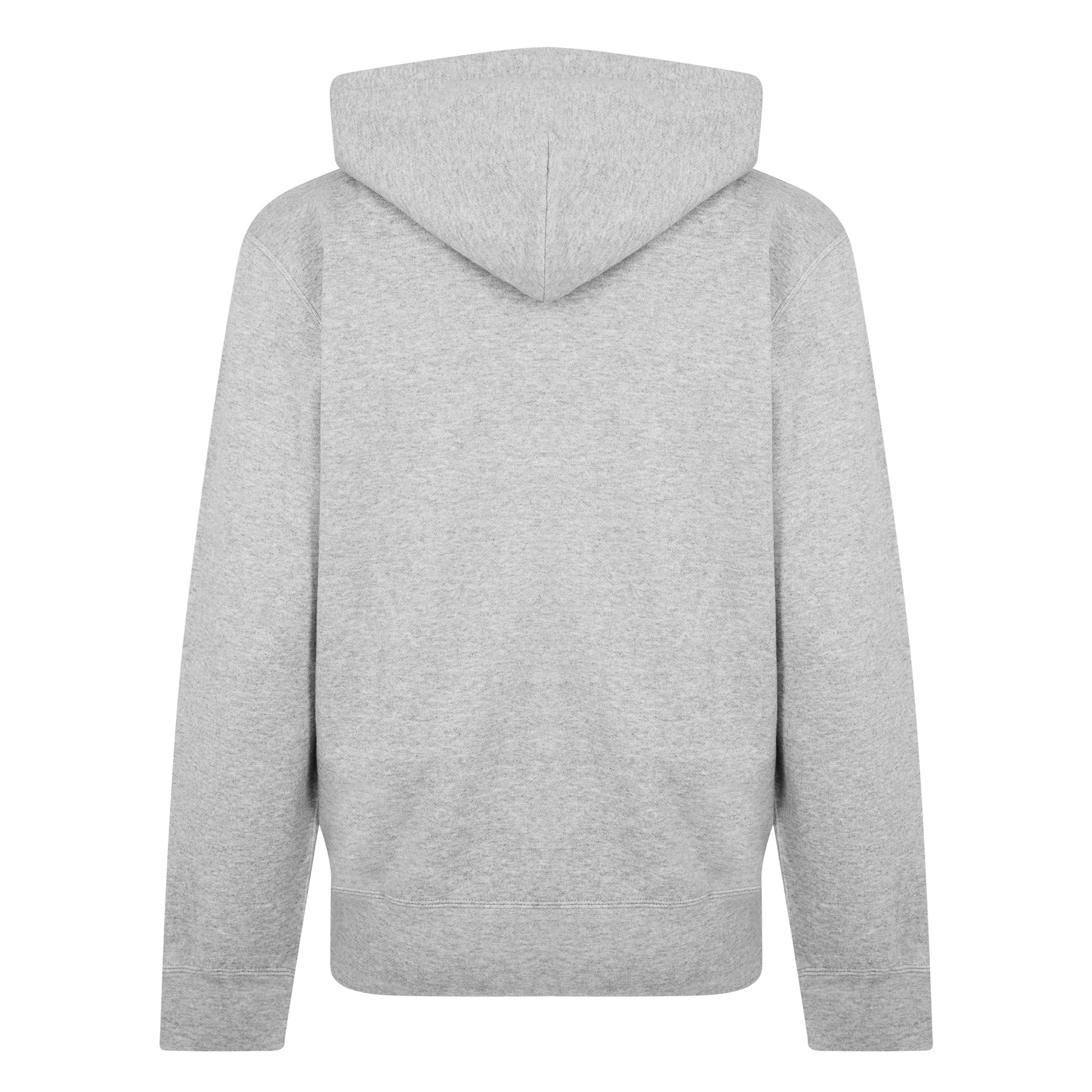 Comme des Garcons PLAY | Pixellated Peeping Heart Hoodie