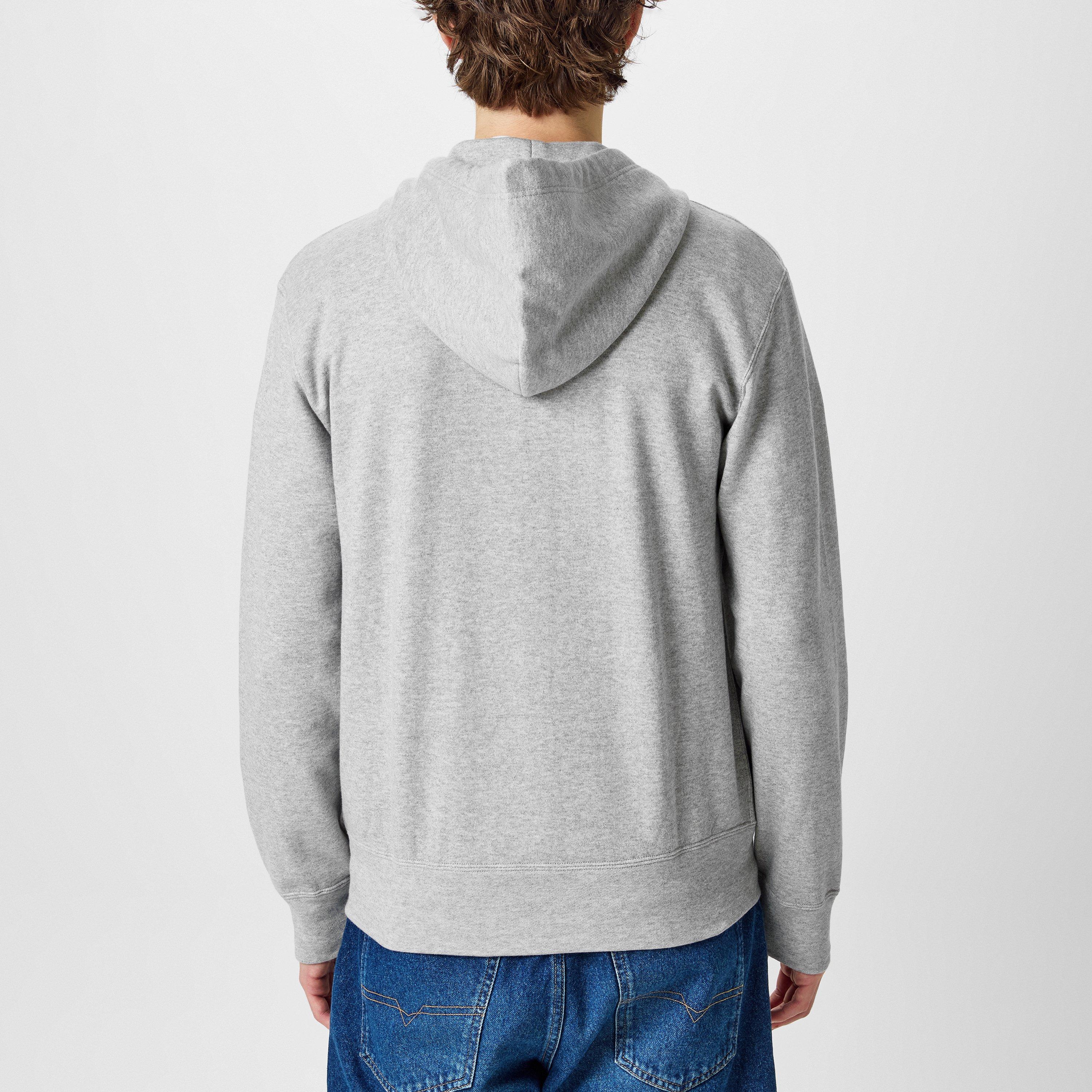 パーカー・フーディ NOT4NERD Caged Humanity Pullover Hood Grey HD080GR Men's Outerwear – Tagged 