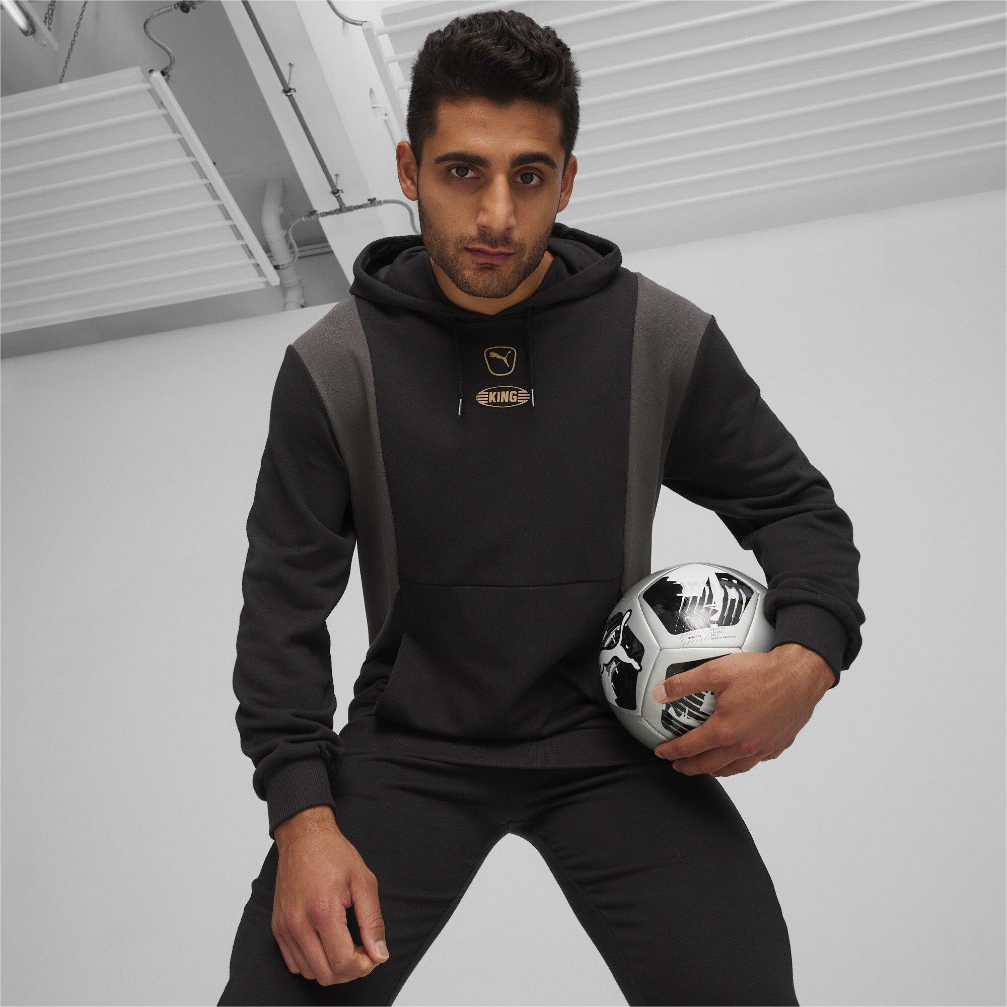 Puma Sort - Puma - KING Performance Hoodie - 2