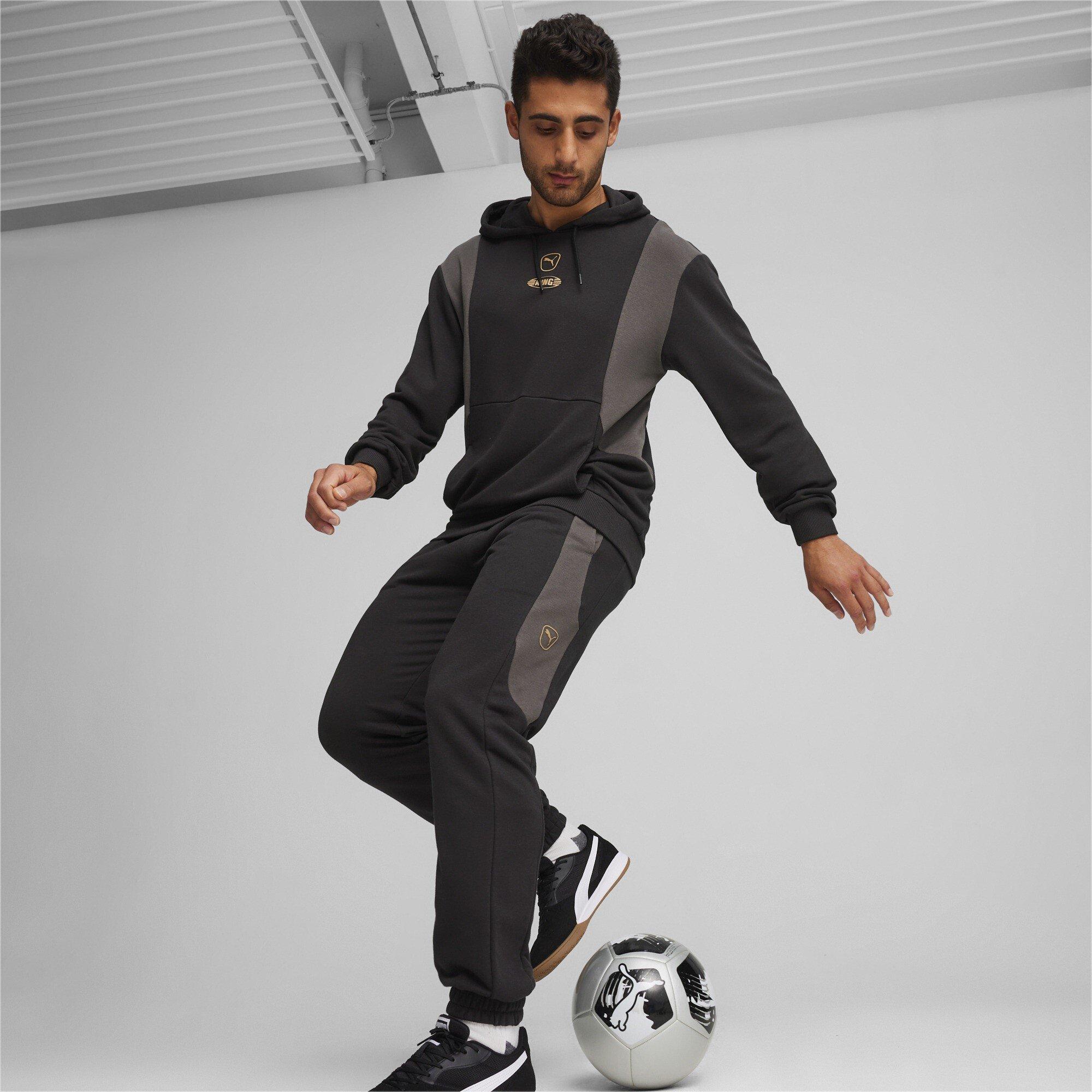 Puma Sort - Puma - KING Performance Hoodie - 3