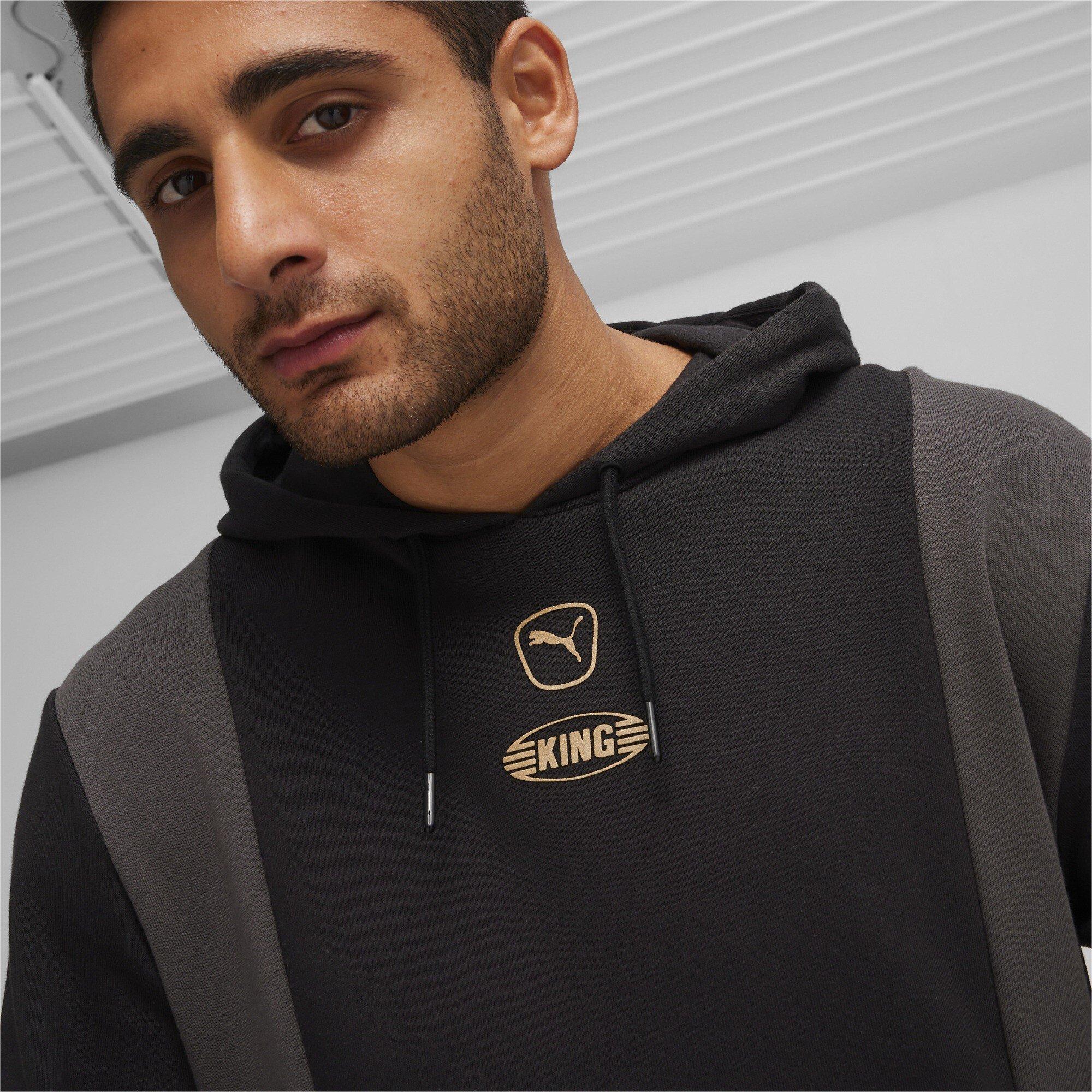 Puma Sort - Puma - KING Performance Hoodie - 4